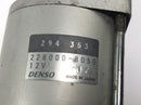 BMW F 650 GS R13 [2000] - startmotor elektrisk starter 12V Denso-2