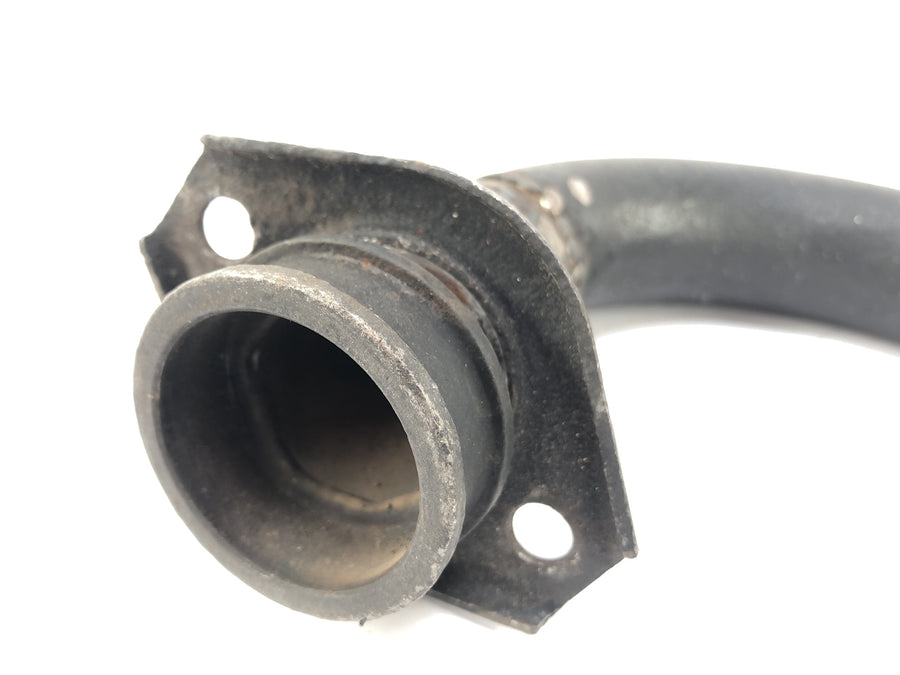 Yamaha XT 500 1U6 [1981] - Manifold eksosmanifold