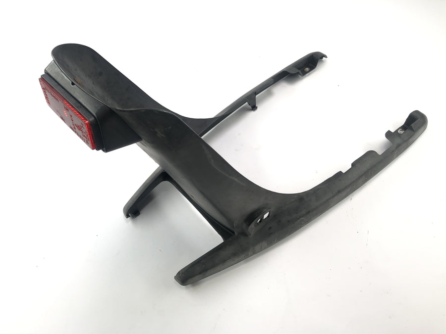 Honda XBR 500 PC 15 [1989] - Lisensplate Holder Kot -Feen