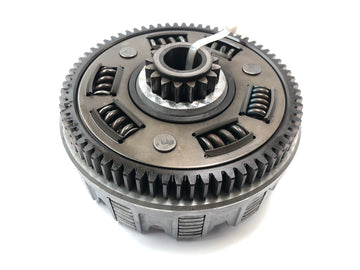 Honda XL 600 R PD03 [1986] - Clutch clutch kurv clutch enhet komplett - 0