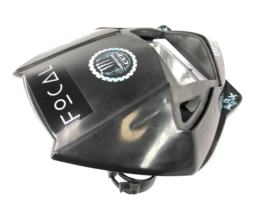 Husqvarna TE 610 H6 8AE [TE 570 H7] - Frontlysmaske frontmaske med frontlys