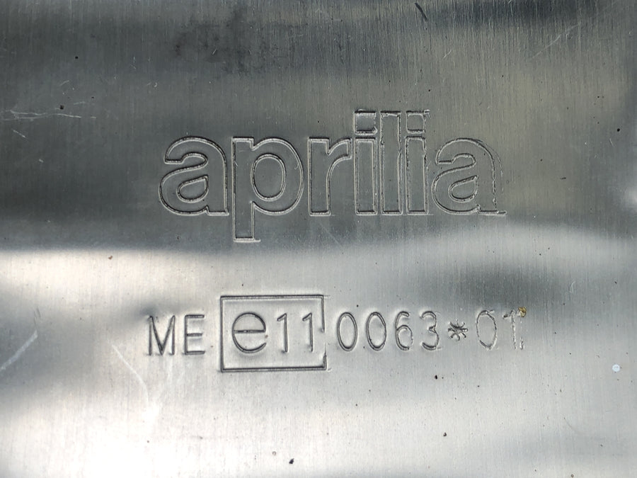 Aprilia Mille RSV 1000 ME [1999] - Eksoslyddemper