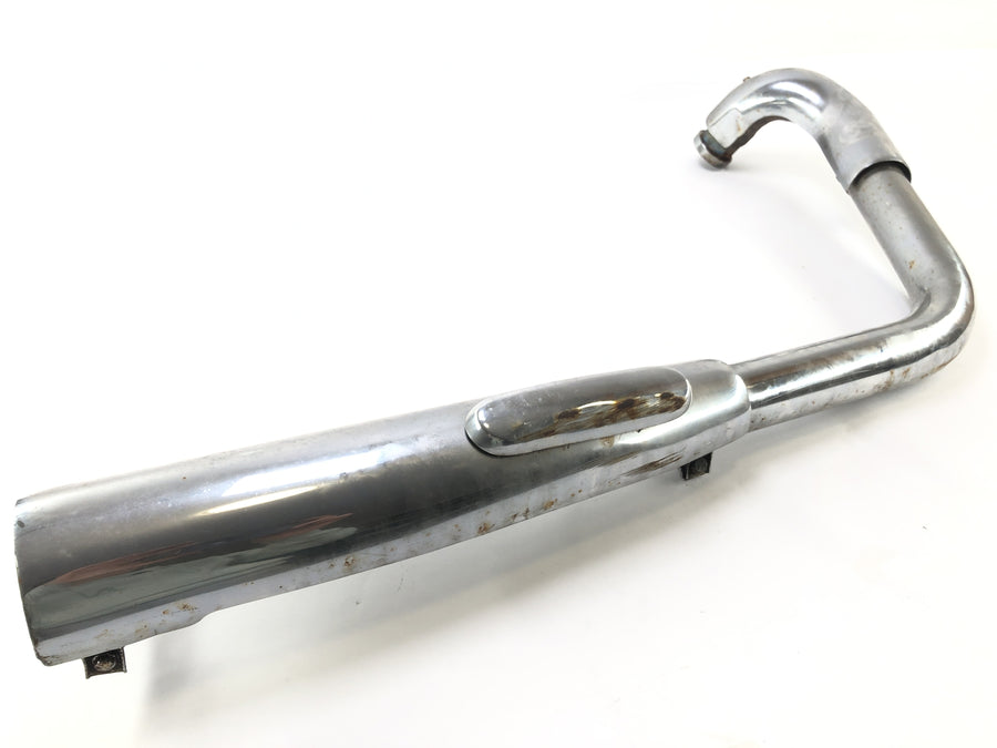Kawasaki VN -15 VNT50A [1989] - eksosmanifold