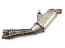 Husqvarna TE 610 8ae [1994] - Eksosfumitory Damper Silencer-1