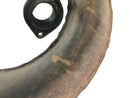Cagiva Planet 125 [1998] - eksossystem baklyddemper manifold lyddemper komplett-2