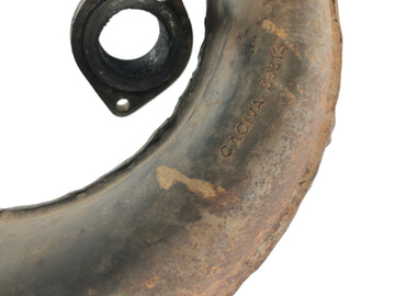 Cagiva Planet 125 [1998] - eksossystem baklyddemper manifold lyddemper komplett - 0