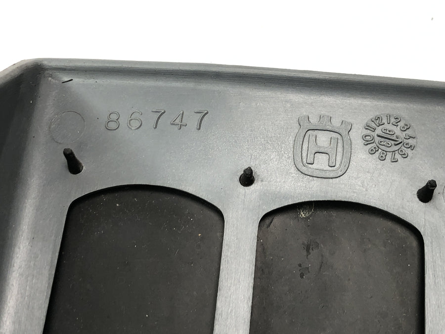 Husqvarna TE 610 E Dual H7 [1999] - Dekselbekledning luftfilter