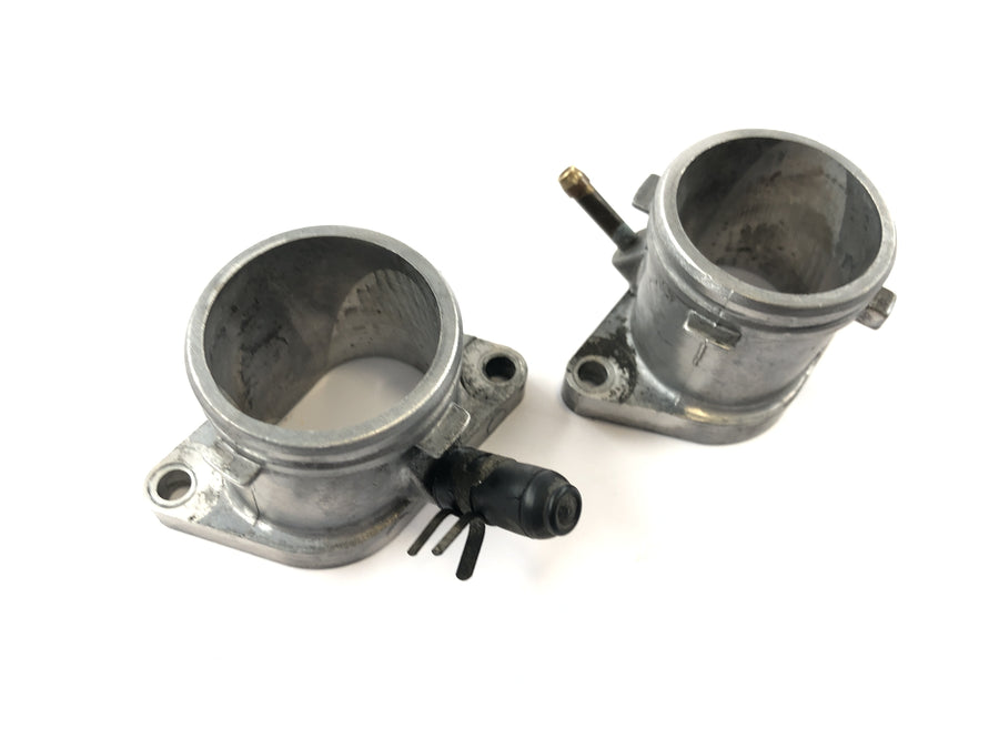 Yamaha XTZ 750 3LD [1989] - Inntaksmanifold inntakstrakt forgasser dysesett par