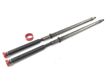 Husqvarna TE 610 8ae [1994] - Fork Telegabel patronpar foran