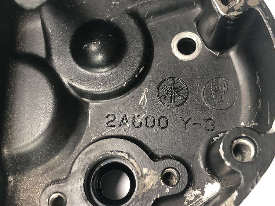 Yamaha DT 175 2K4 [1982] - clutchdeksel motordeksel høyre
