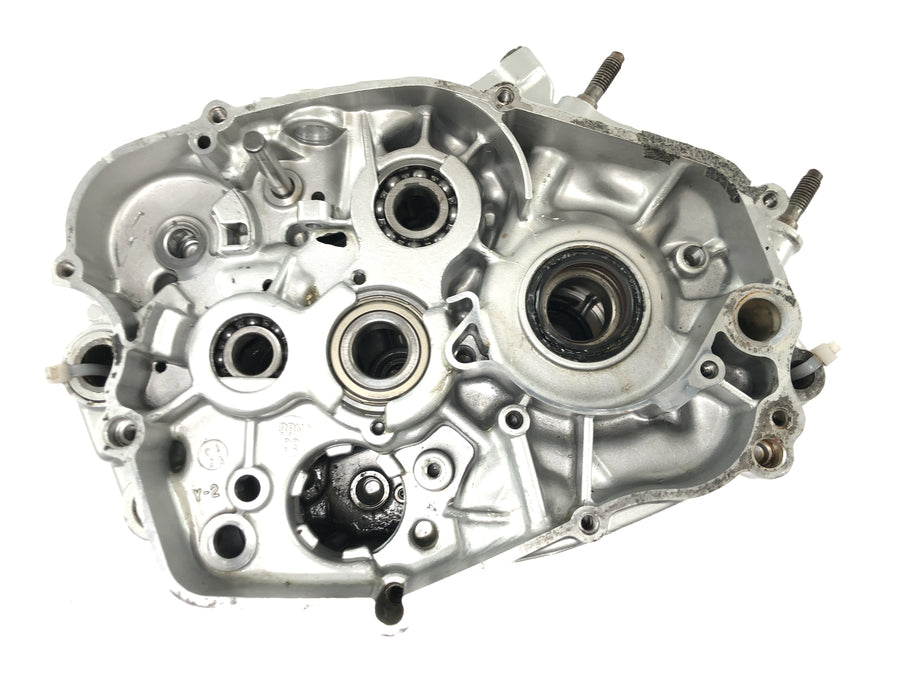 Yamaha DT 125 R DE03 [2000] - Motorhus motorblokk veivhushushalvdeler