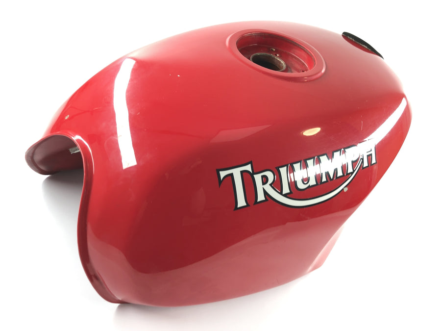 Triumph Daytona 1200 T300D [1994] - Tank drivstofftank bensintank rød