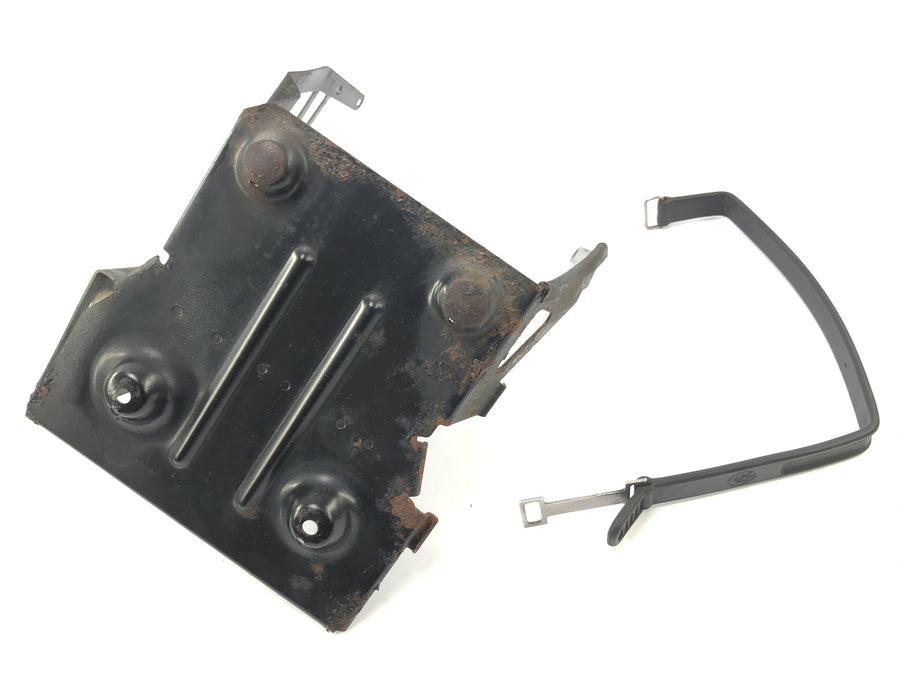 BMW R 1100 S R11S [2005] - Batteriboksbatteribeholder
