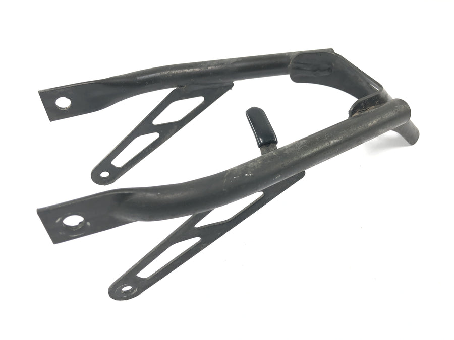 Honda FMX 650 RD12 [2006] - Bakre rammeholder bakskjerm underramme nummerskiltholder