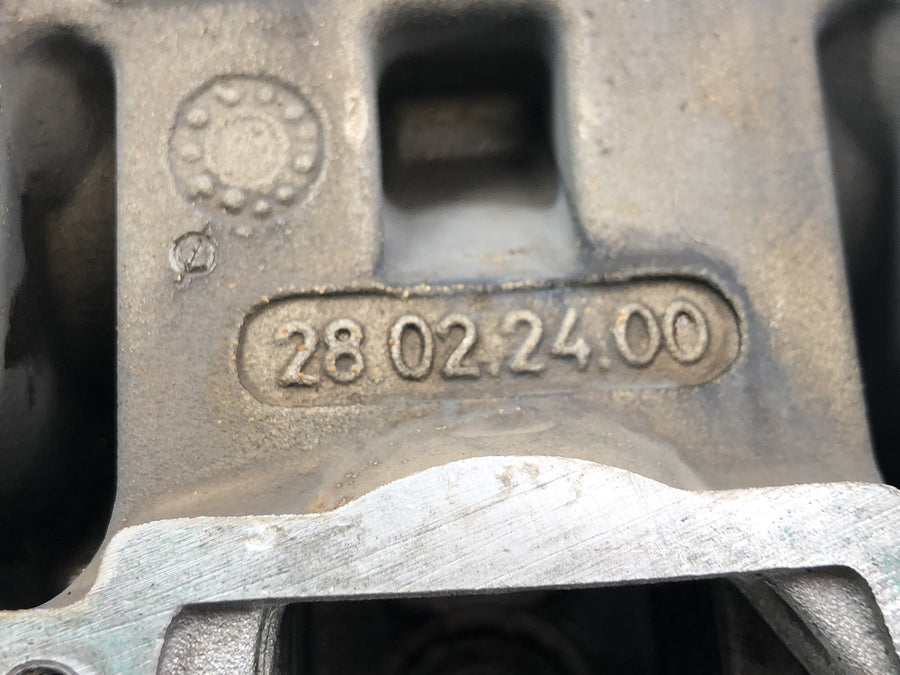 MOTO GUZZI CALIFORNIA 2 1000 VT [1982] - sylinderhodet ventilhode venstre