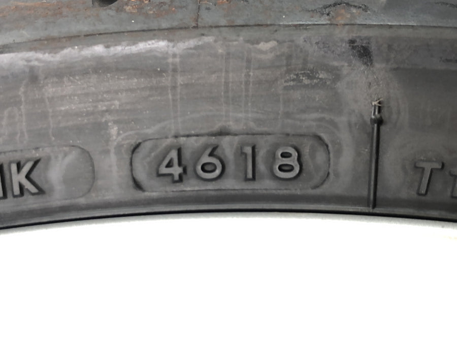 BMW R 1150 RT R22 [2001] - FORDHJUL RIM HJUL ALUMINUM RIM 3,50 x 17 "