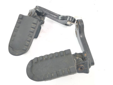 Yamaha XTZ 660 3YF [1992] - Fremre fotstøttesystem for rytterfotstøtter