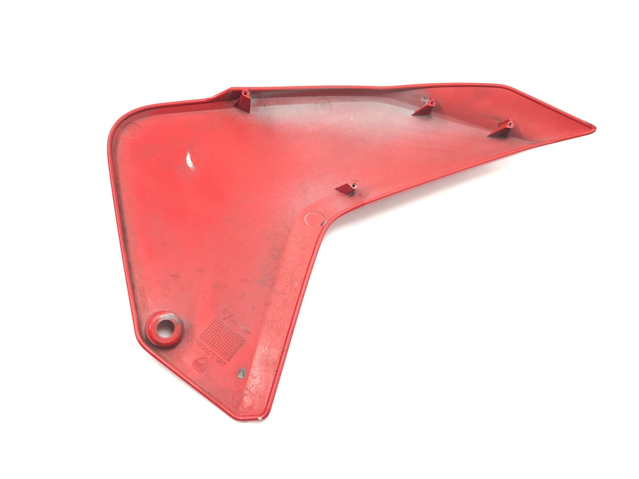 Ducati Multistrada 1200 S Touring [2009] - Sidepanel radiatorpanel venstre