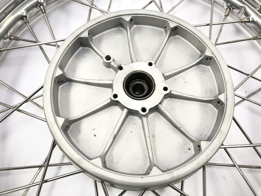 BMW R 60/5 [1973] - RIM foran forhjulkanten