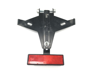 Honda CBR 1000 RR SC59 [2008] - Nummerskiltholder Nummerskiltholder reflektor - 0
