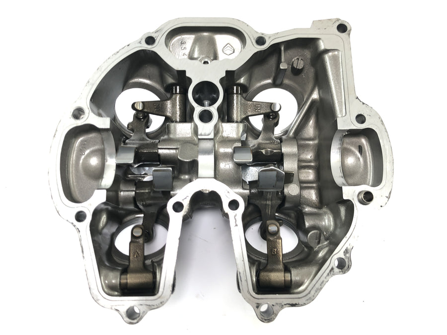 Honda FMX 650 RD12 [2006] - Sylinderhodeventiltog ventilsete uten kamaksel