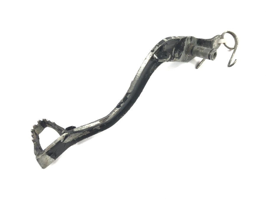 Sachs ZX 125 [1998] - bremsepedal fotbremsespak bremsepedal