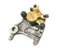 Honda FMX 650 RD12 [2006] - Bremsecaliper bak Nissin med holderplate-1
