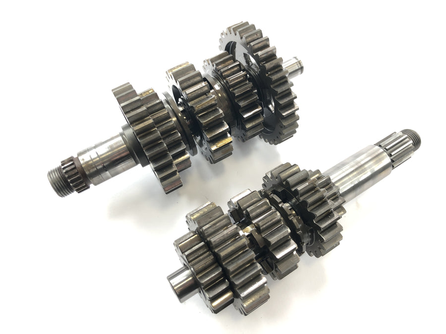BMW F 650 GS R13 [2000] - Girkasse aksler giraksler manuell girkasse