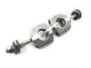 KTM 640 LC4 Prestige [2005] - styreklemme styreklemmer styreholder stigerør-3