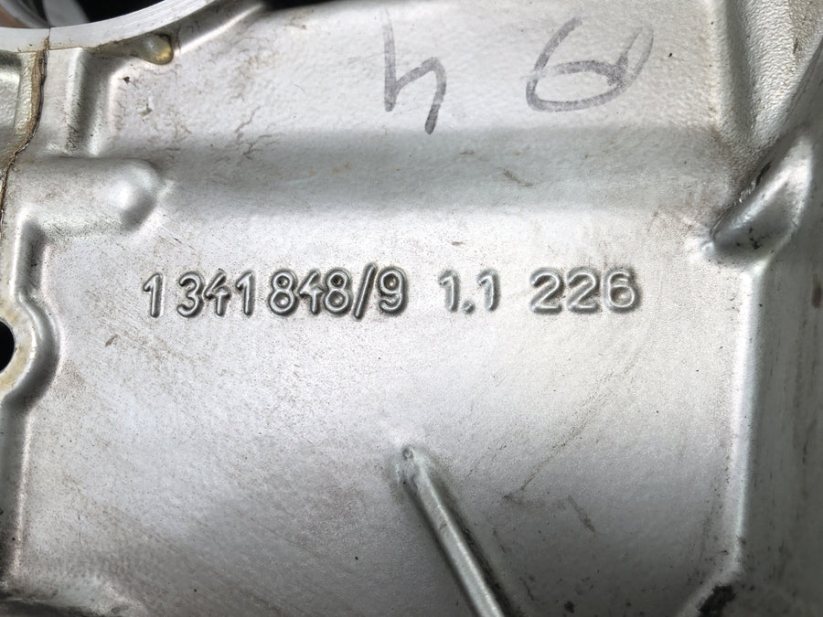 BMW R 1100 GS 259 [1995] - Motorhus, motorblokk, tomt hus