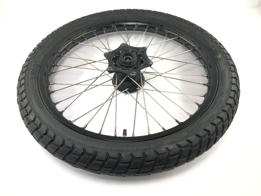 SWM RS 125 R B2 [2020] - Forhjulsfelgdekk 1,60 x 21"