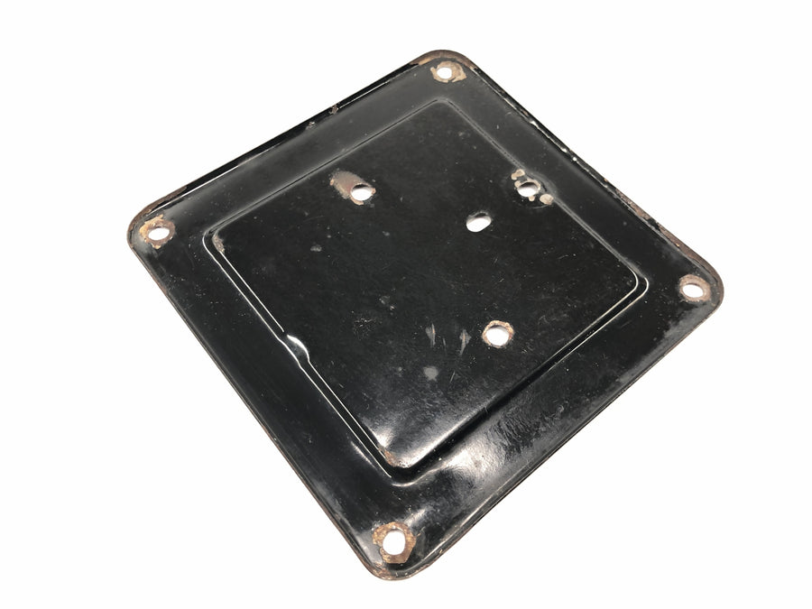 MOTO GUZZI CALIFORNIA 2 1000 VT [1982] - Nummerskiltholder holdeplate bæreplate