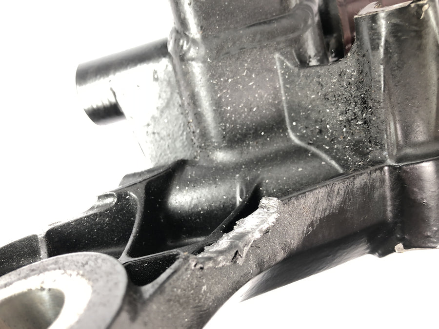 Benelli TNT 1130 [2009] - Ramme med papirer