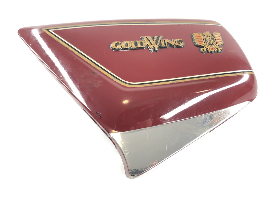 Honda Goldwing GL 1100 SC02 [1980] - Sidedeksel venstre kledning