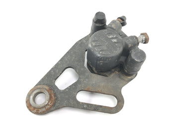 Sachs ZX 125 [1998] - Bremsecaliper bak med bremsecaliperholder