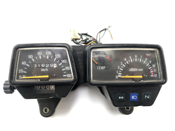 Yamaha Rd 350 YPVS 31K [1984] - Tacho cockpit - 0
