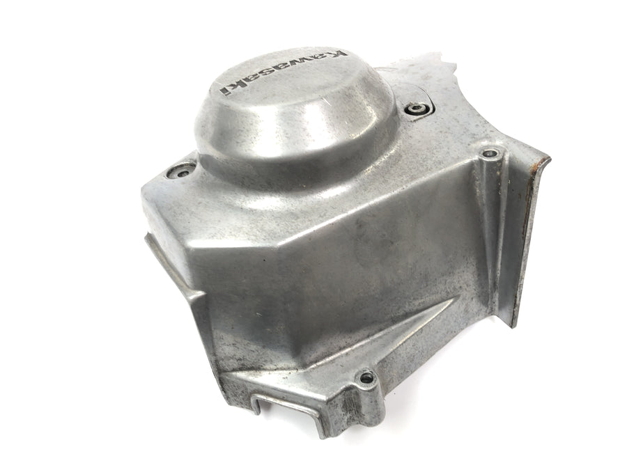 Kawasaki Z 1100 KZT10A [1984] - Ignitement Lid Sprocket Deksel motor lokk