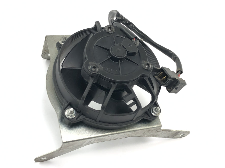 SWM RS 125 R B2 [2020] - Vifte radiatorvifte elektrisk vifte kjølevifte 12V