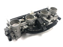 Suzuki GSF 1250 SA Bandit WVCH [2007] - Gassventil enhet injeksjonssystem gassventil-1