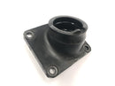Yamaha DT 175 2K4 [1982] - Innsugningsgummi inntaksmanifold forgassermanifold-2