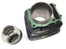 Honda FMX 650 RD12 [2006] - sylinder med stempel-8