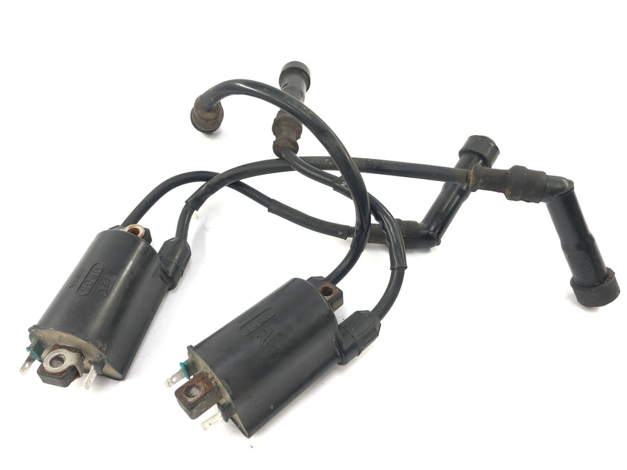 Honda CB 750 RC42 [1996] - Ignition Coil Set med tennpluggplugg