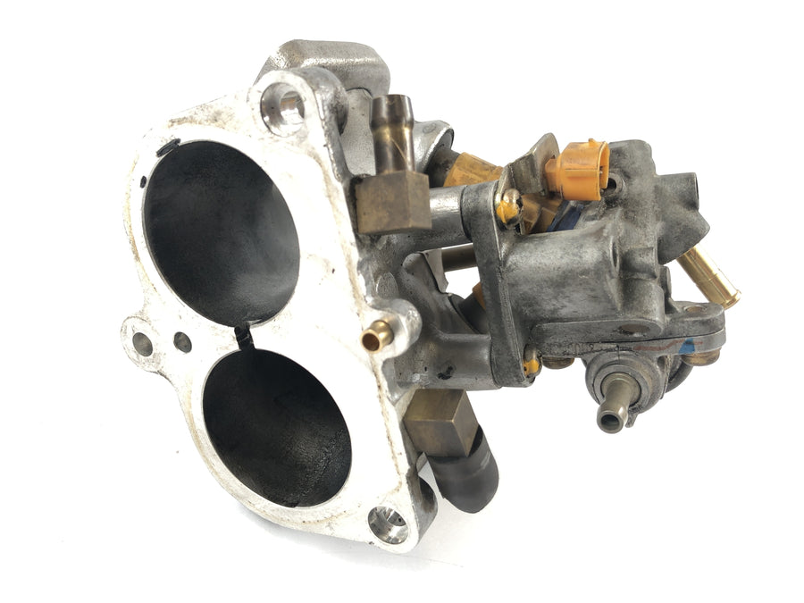Kawasaki VN 1600 Gjennomsnittlig strek VNT60B [2005] - Inntak Bridge med injeksjonsventiler