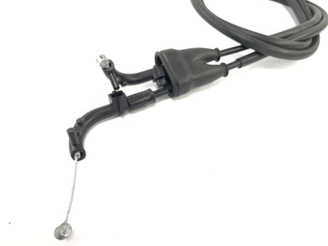 Husqvarna SM 630 A4 [2010] - Gasstogåpner og lukking - 0
