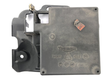 Triumph Sprint St 1050 [2005] - Batteriroms batteriboks Aggregate Holder - 0