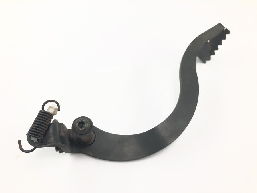 Yamaha WR 125 X DE07 [2010] - Bremsespak bak bremsespak pedalspak fotspak