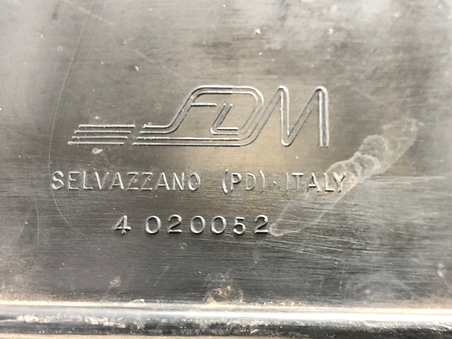 Yamaha TT 600 E 4GV [1995] - Benksete