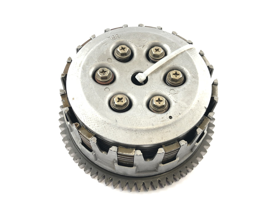 Yamaha XTZ 750 3LD [1989] - Clutch