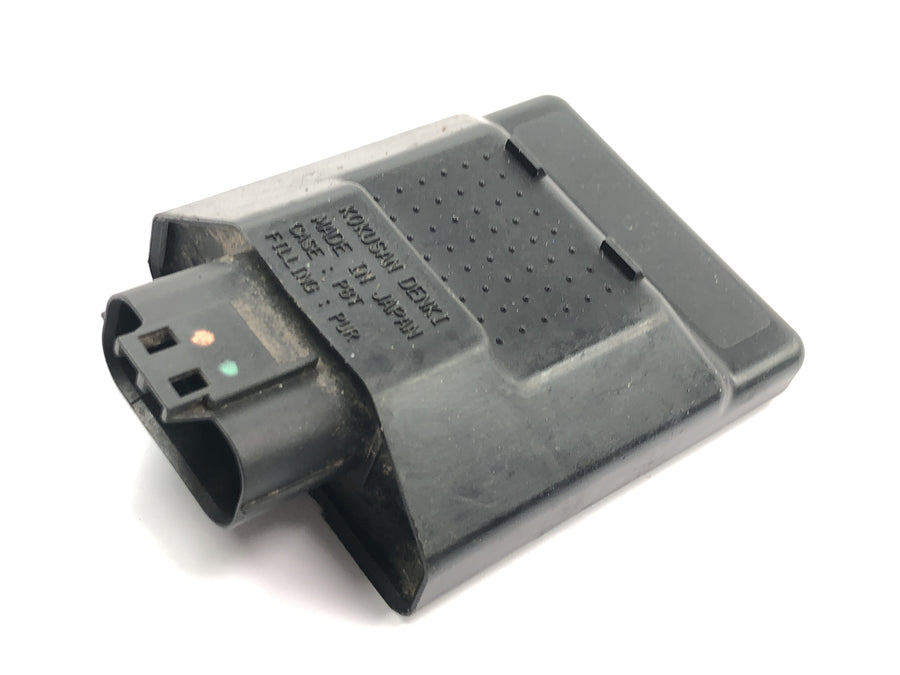 Suzuki RM Z 250 RJ41A [2007] - CDI-kontrollenhet tenning tenningsboks kontrollelektronikk