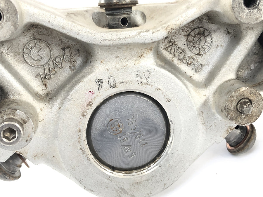 BMW R 1200 GS R12 K25 [2003] - Forkbro under Telelever